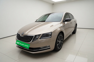 斯柯达 明锐 2018款 TSI280 DSG豪华版