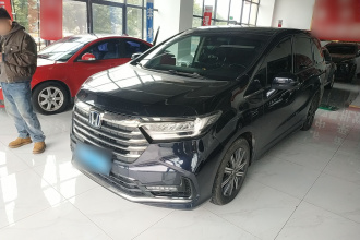 本田 奥德赛 2022款 2.0L e:HEV 锐·领享版