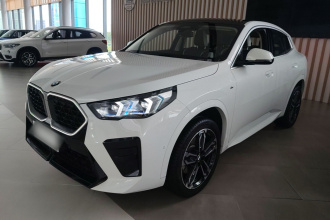 宝马X2(进口) 2024款 sDrive25i M运动套装