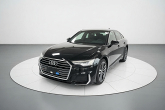 奥迪A6L 2019款 45 TFSI 臻选动感型