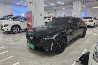 凯迪拉克CT5 2022款 28T 豪华型（标准版）