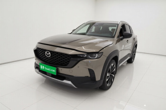 马自达CX-50行也 2023款 2.5L 尊行版