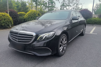 奔驰E级 2019款 改款 E 300 L 时尚型
