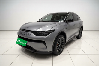 零跑汽车 零跑C11 2024款 增程 300尊享版