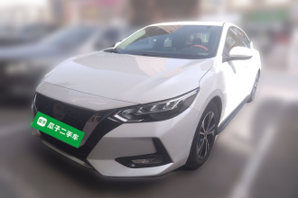 日产 轩逸 2020款 1.6L XL CVT智享版