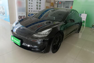 特斯拉 Model 3 2020款 标准续航后驱升级版