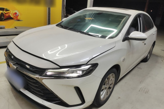 雪佛兰 科鲁泽 2024款 1.5L 双离合悦享版