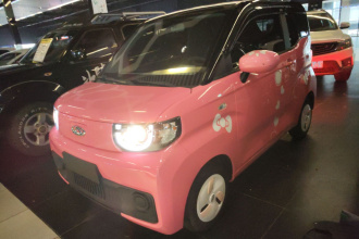 奇瑞QQ QQ冰淇淋 2022款 170km 圣代 磷酸铁锂