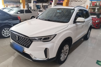 奔腾T33 2019款 1.6L 自动豪华型 国VI
