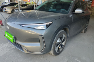 吉利银河 银河E5 2024款 530km 星舰版