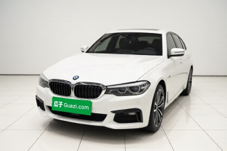 宝马5系 2019款 改款 525Li M运动套装