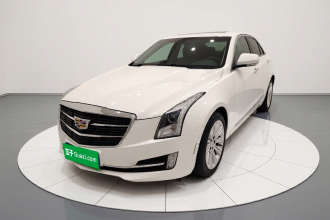 凯迪拉克ATS-L 2017款 28T 时尚型