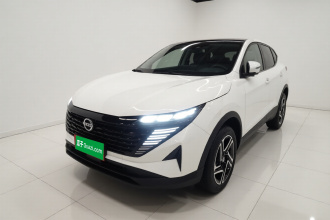 日产 逍客 2025款 改款 荣誉 2.0L CVT XV+领先版