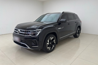 大众 途昂 2021款 380TSI 四驱尊崇豪华版