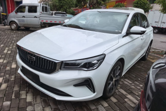 吉利汽车 帝豪 2023款 第4代冠军版 1.5L CVT尊贵型