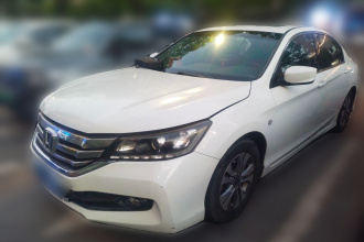 本田 雅阁 2015款 2.0L LXS  精英版