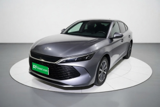 比亚迪 秦L 2024款 DM-i 80KM领先型