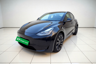 特斯拉 Model Y 2023款 高性能全轮驱动版