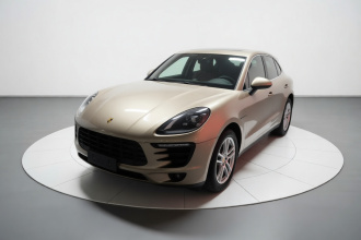 保时捷 2017款  Macan S 3.0T