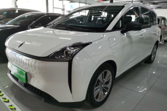 奔腾NAT 2023款 PRO 舒享出行版 425km