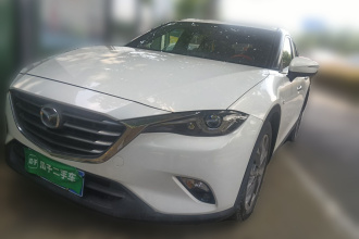 马自达CX-4 2016款 2.5L 自动四驱蓝天激情版