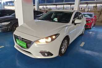 马自达3 昂克赛拉 2016款 三厢 1.5L 自动舒适型