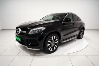 奔驰GLE轿跑 2018款 GLE 400 4MATIC 轿跑SUV