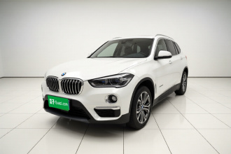 宝马X1 2018款 sDrive20Li 领先型