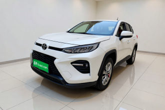 丰田 威兰达 2023款 2.0L CVT两驱领先版