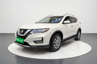 日产 奇骏 2020款 2.0L XL ITS CVT 2WD智联舒适版