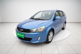 奇瑞 艾瑞泽M7 2015款 1.8L 手动宽悦版 232座