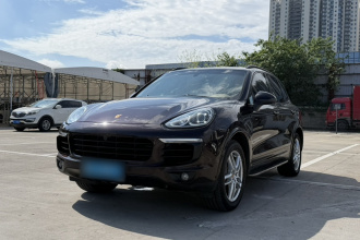保时捷 2016款 Cayenne 3.0T