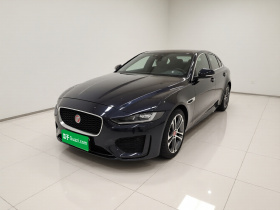 捷豹XEL 2020款 2.0T 200PS R-DYNAMIC S进取运动版