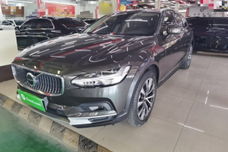 沃尔沃V90 2021款 Cross Country B5 AWD 智远版