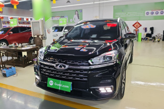 奇瑞 瑞虎8 2021款 鲲鹏版 390TGDI 自动展翅版