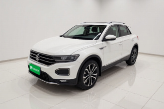 大众 T-ROC探歌 2021款 280TSI DSG两驱舒享智联版
