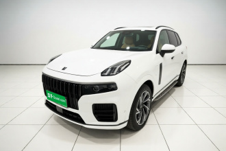 领克09 EM-P 2021款 2.0T PHEV Halo 六座
