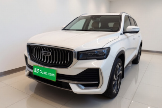 吉利汽车 星越L 2021款 2.0TD DCT EVO两驱智尊型