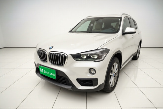 宝马X1 2019款 sDrive18Li 时尚型