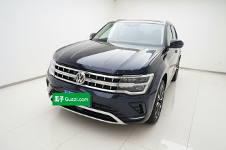 大众 途昂 2024款 380TSI 四驱尊崇旗舰版