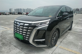腾势D9 2024款 DM-i 980 四驱旗舰型