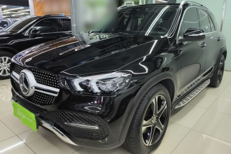 奔驰GLE(进口) 2022款 GLE 350 4MATIC 动感型
