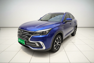 长安CS85 COUPE 2019款 1.5T DCT动版 国VI