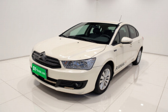 雪铁龙 世嘉 2016款 经典 三厢 1.6L 手动CNG
