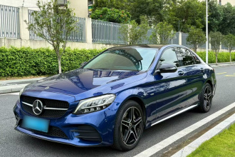 奔驰C级 2020款 改款 C 260 L 运动版