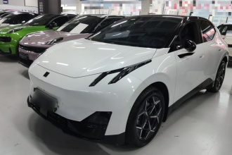 领克Z20 2025款 530km 后驱Pro