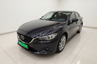 马自达 阿特兹 2014款 2.5L 蓝天至尊版