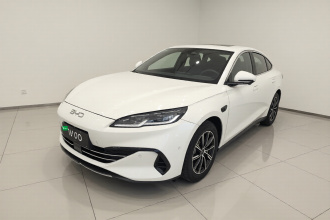 比亚迪 海豹06新能源 2025款 DM-i 智驾版 120KM尊享型