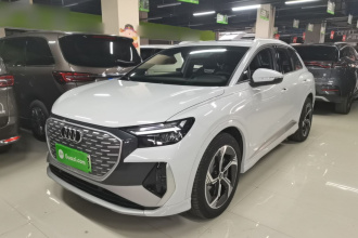 奥迪Q4 e-tron 2024款 40 e-tron 创境版