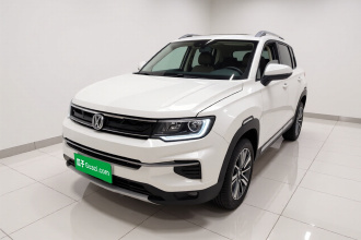 长安CS35PLUS 2019款 1.6L 自动畅联版